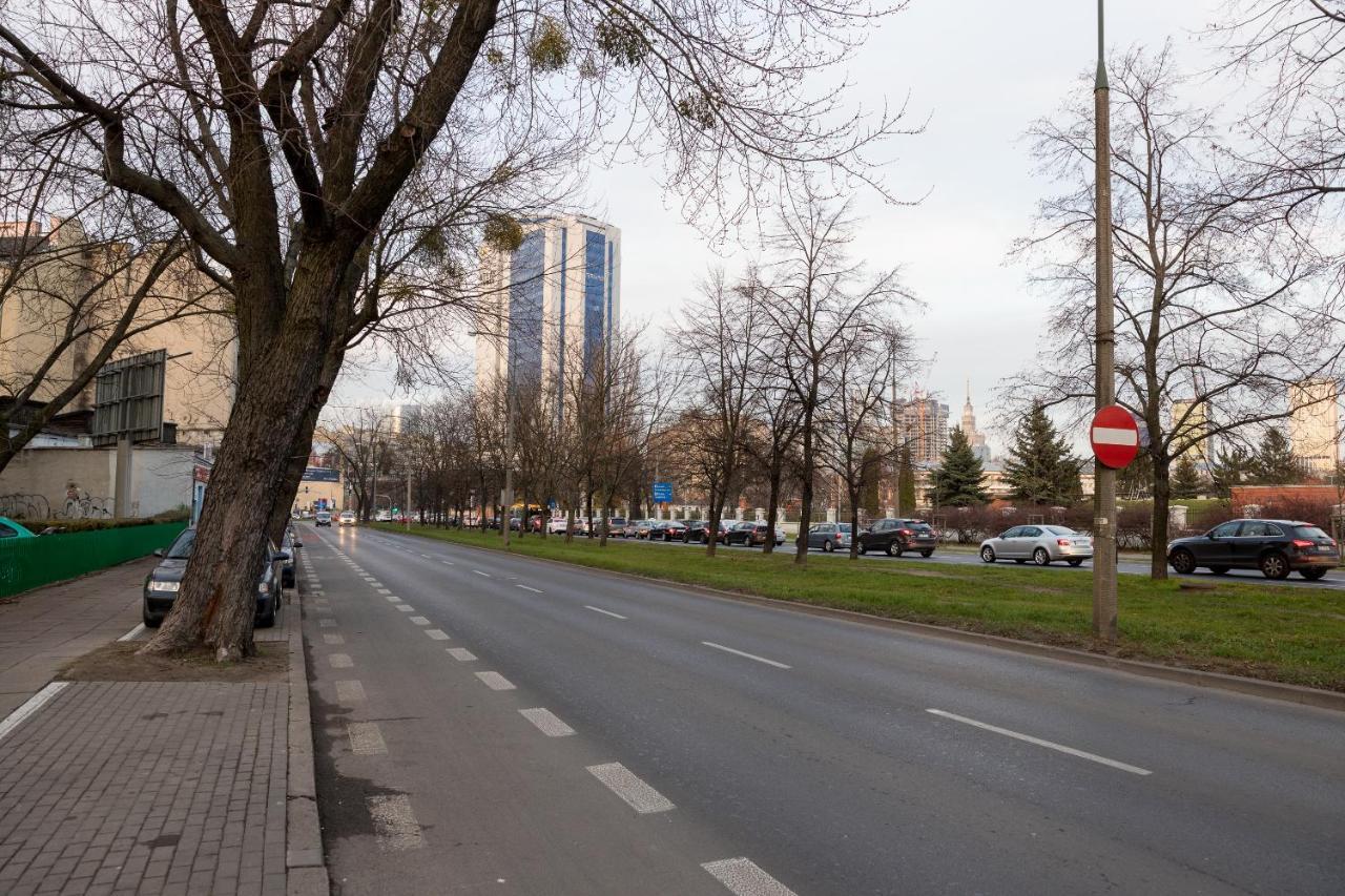 Ochota Homely Apartment Varşovia Exterior foto